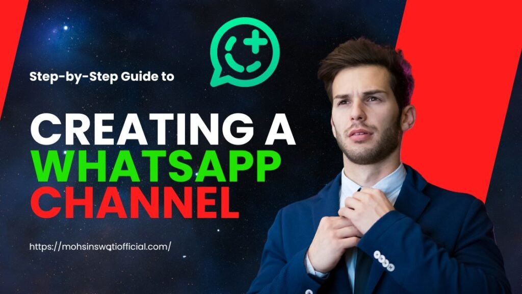 Step-by-Step Guide to Creating a WhatsApp Channel