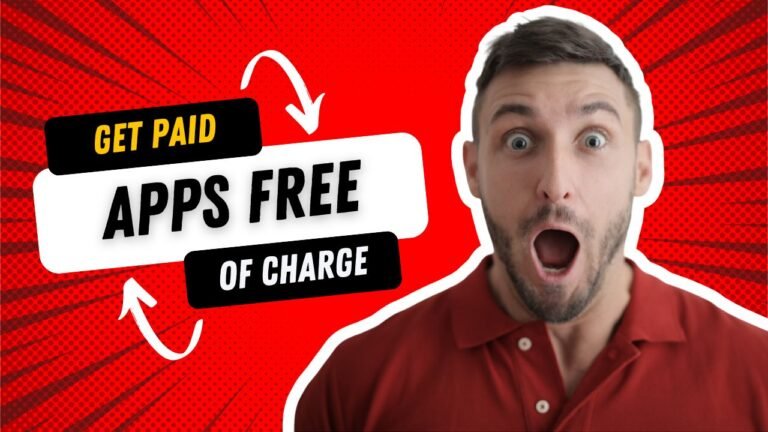 How to Get Paid Apps Free of Charge