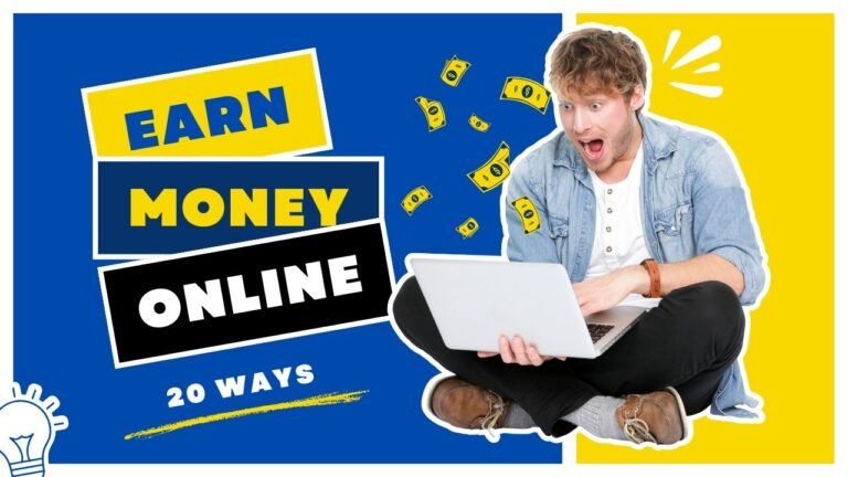 Step-by-Step Guide to Earning Online Income